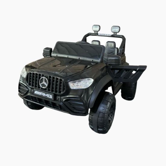 صورة سيارة Mercedes Benz AMG للأطفال